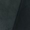 Dark Gray Solid Faux Suede Polyester Brushed Woven Fabric By the Yard